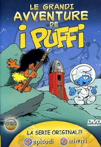 I Puffi - Le Grandi Avventure Dei Puffi