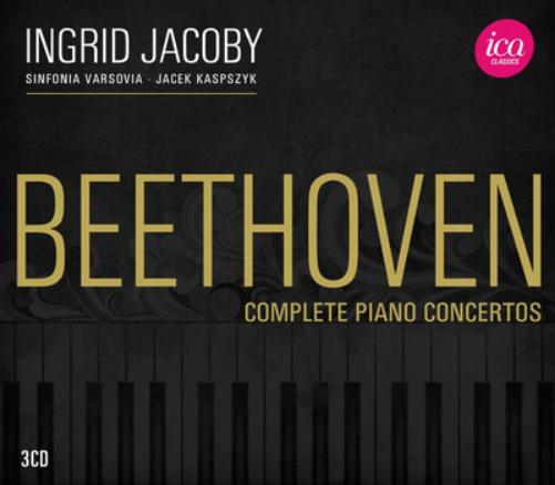 Beethoven: Complete Piano Concertos