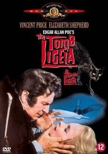 The Tomb of Ligeia (La tombe de Ligeia