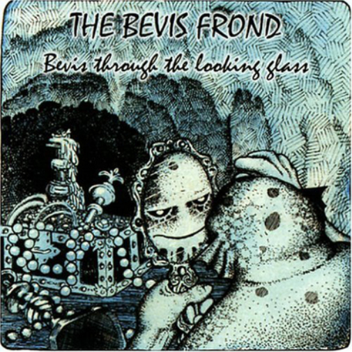 Bevis Through the Looking Glass
