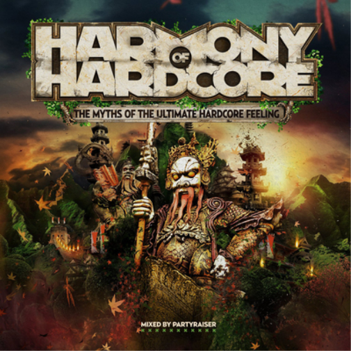 Harmony of Hardcore: The Myths of the Ultimate Hardcore Feeling