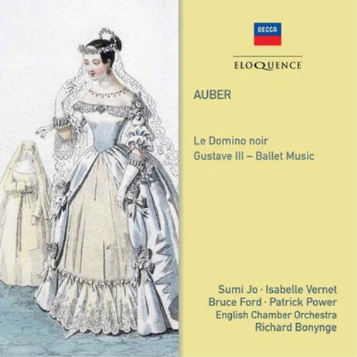Auber: Le Domino Noir/Gustave III Ballet Music