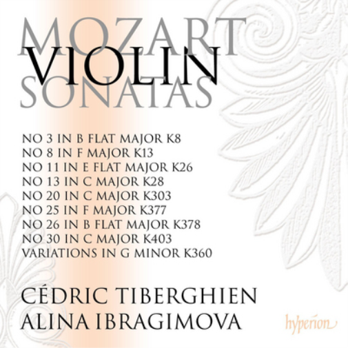Mozart: Violin Sonatas