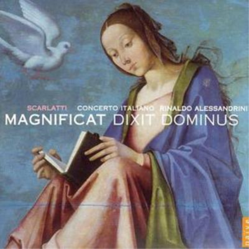 Magnificat, Dixit Dominus (Alessadrini, Concerto Italiano)