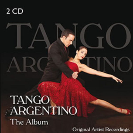 Tango Argentino: The Album