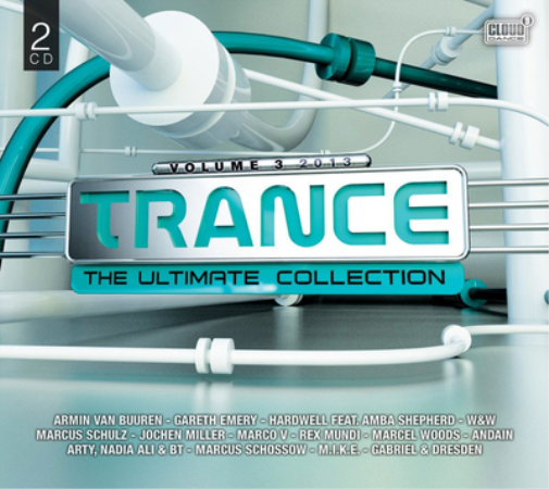 Trance - The Ultimate Collection - Volume 3