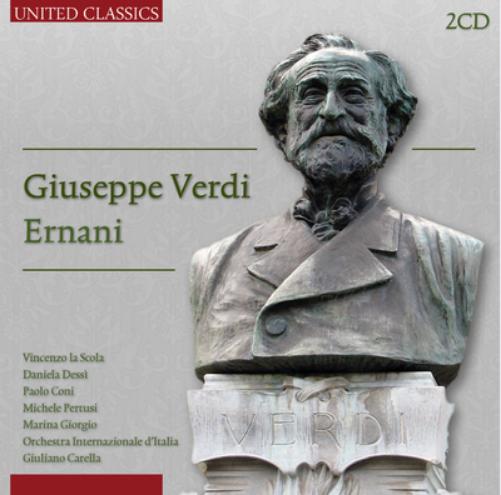 Giuseppe Verdi: Ernani