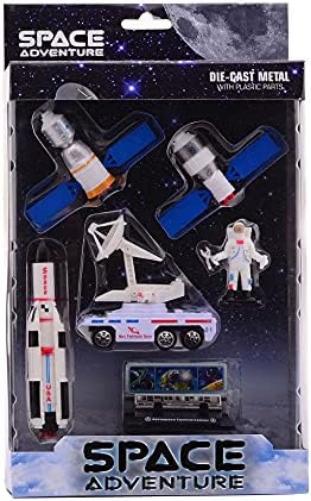 Space Shuttle speelset 2 assorti