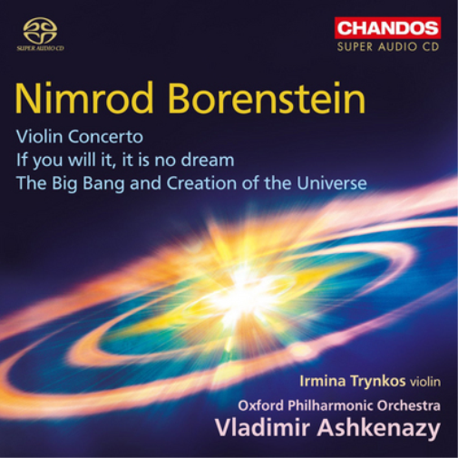 Nimrod Borenstein: Violin Concerto/...