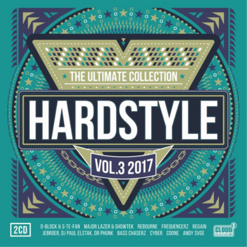Hardstyle T.U.C. 2017 - Volume 3