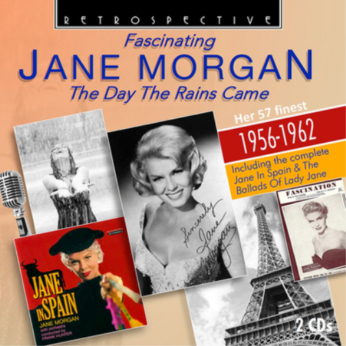 Fascinating Jane Morgan: The Day the Rains Came