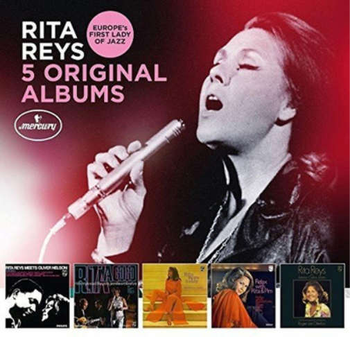 5 Original Albums