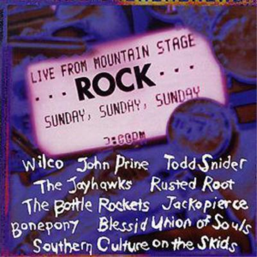 Rock Live From Mountain Stage