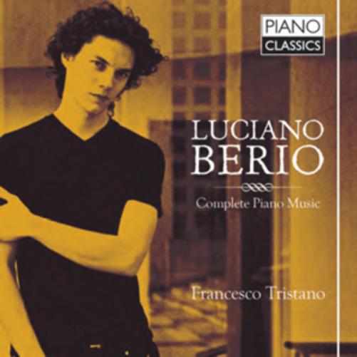 Luciano Berio: Complete Piano Music