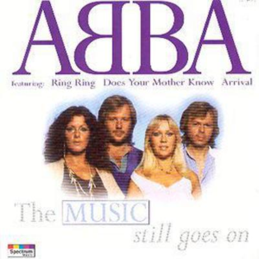 The Music Still Goes On