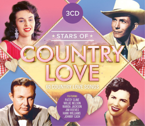 Stars of Country Love