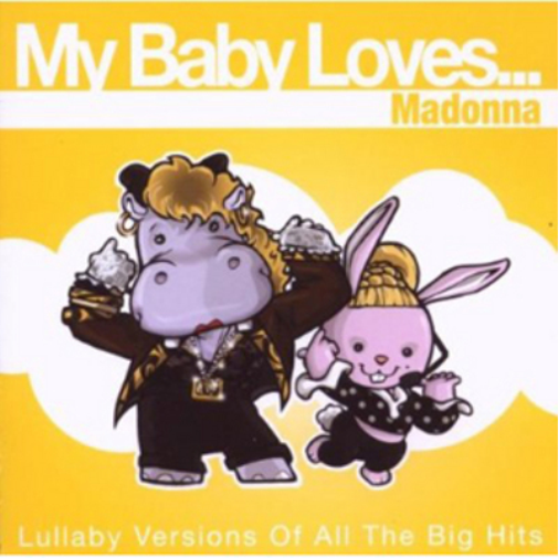 My Baby Loves... Madonna