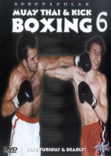 Muay Thai And Kickboxing: 6
