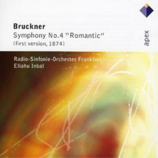 Symphony No. 4 (Inbal, Radio-sinfonie-orchester Frankfurt)