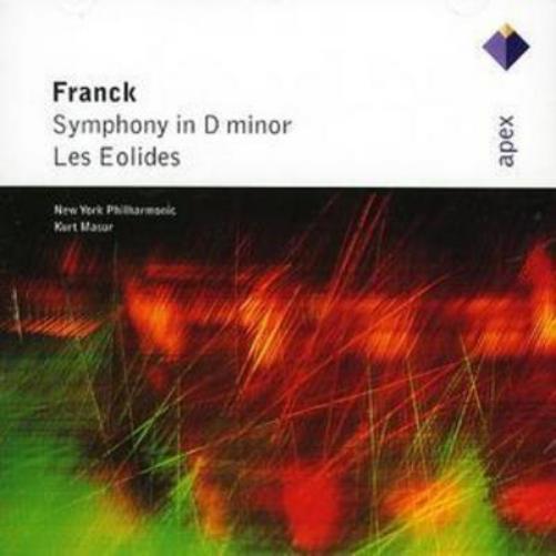 Symphony in D Minor (Nypo, Masur)