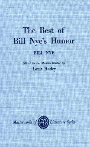 The Best of Bill Nye's Humor