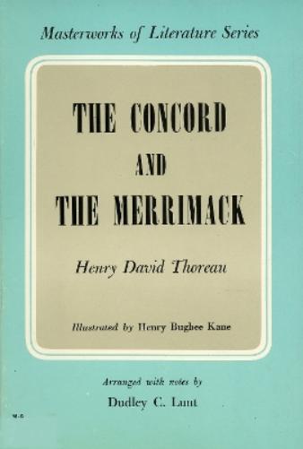 Concord and the Merrimack