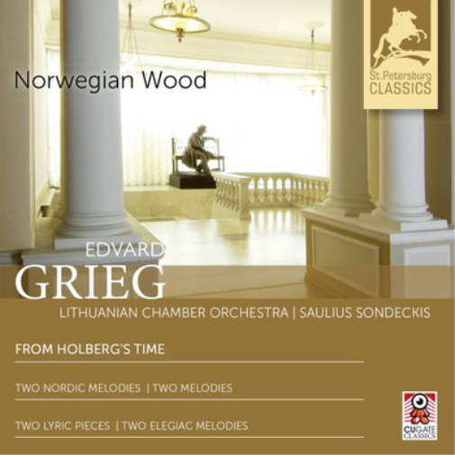 Grieg: From Holberg's Time