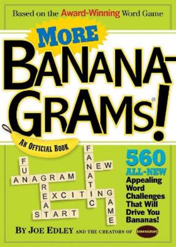 More Bananagrams!