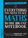 Everything You Need to Ace Maths in One Big Fat Notebook (UK Edition)