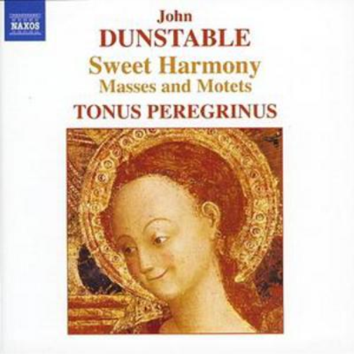 Sweet Harmony - Masses and Motets (Tonus Peregrinus, Pitts)
