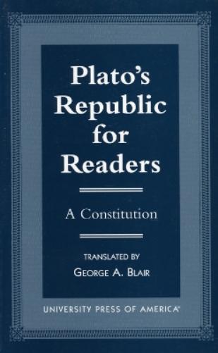 Plato's Republic for Readers