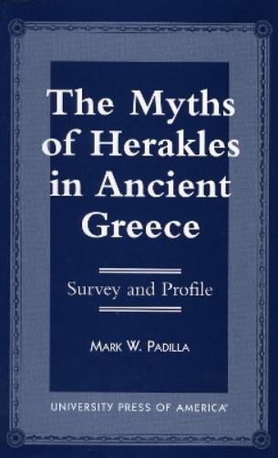 The Myths of Herakles in Ancient Greece