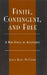 Finite, Contingent, and Free