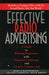Effective Radio Advertising