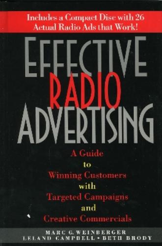 Effective Radio Advertising