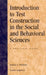 Introduction to Test Construction in the Social and Behavioral Sciences