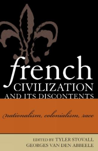 French Civilization and Its Discontents