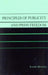 Principles of Publicity and Press Freedom