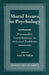 Moral Issues in Psychology