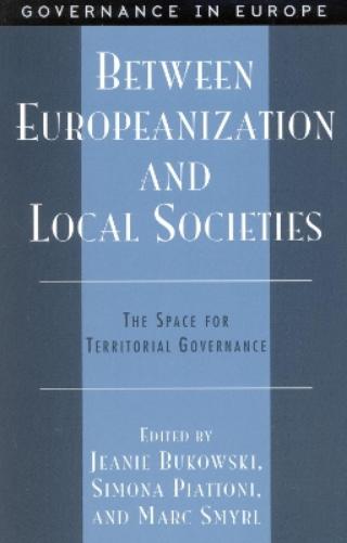 Between Europeanization and Local Societies