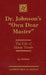 Dr. Johnson's 'Own Dear Master'