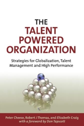 The Talent Powered Organization
