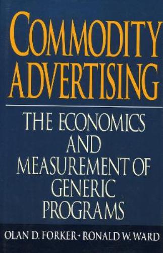 Commodity Advertising