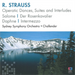 R. Strauss: Operatic Dances Suites and Interludes/...