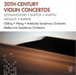 20th Century Violin Concertos