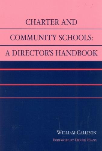 Charter and Community Schools