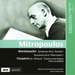 Symphonies Nos. 3 and 5/die Sultanin Overture (Mitropoulos)