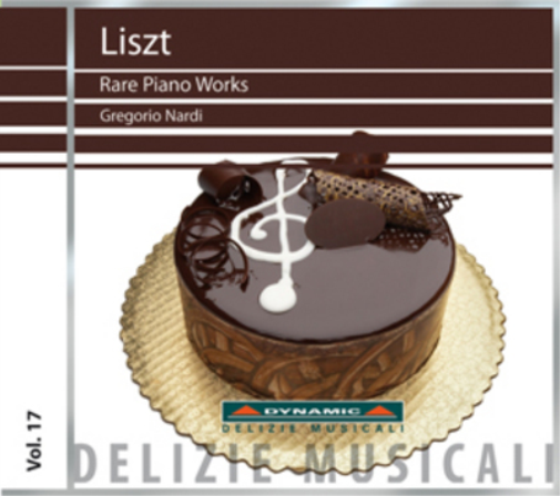 Liszt: Rare Piano Works - Volume 17