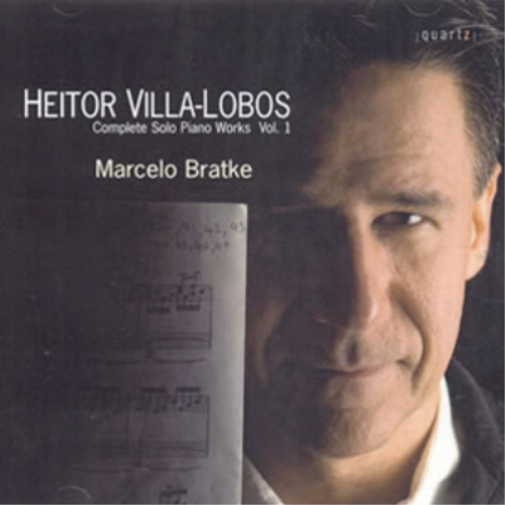 Heitor Villa-Lobos: Complete Solo Piano Works - Volume 1
