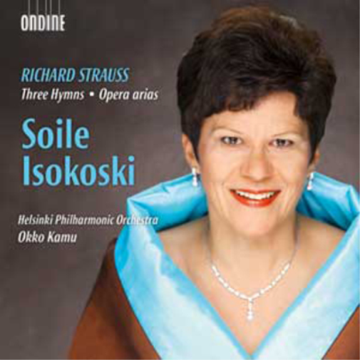Richard Strauss: Three Hymns/Opera Arias